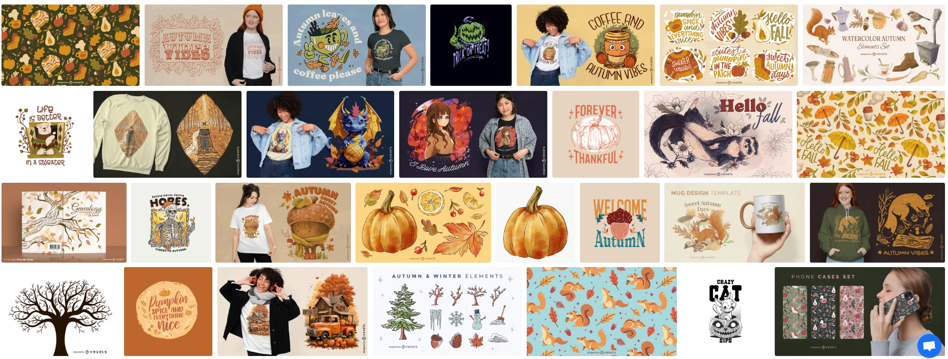 autumn designs