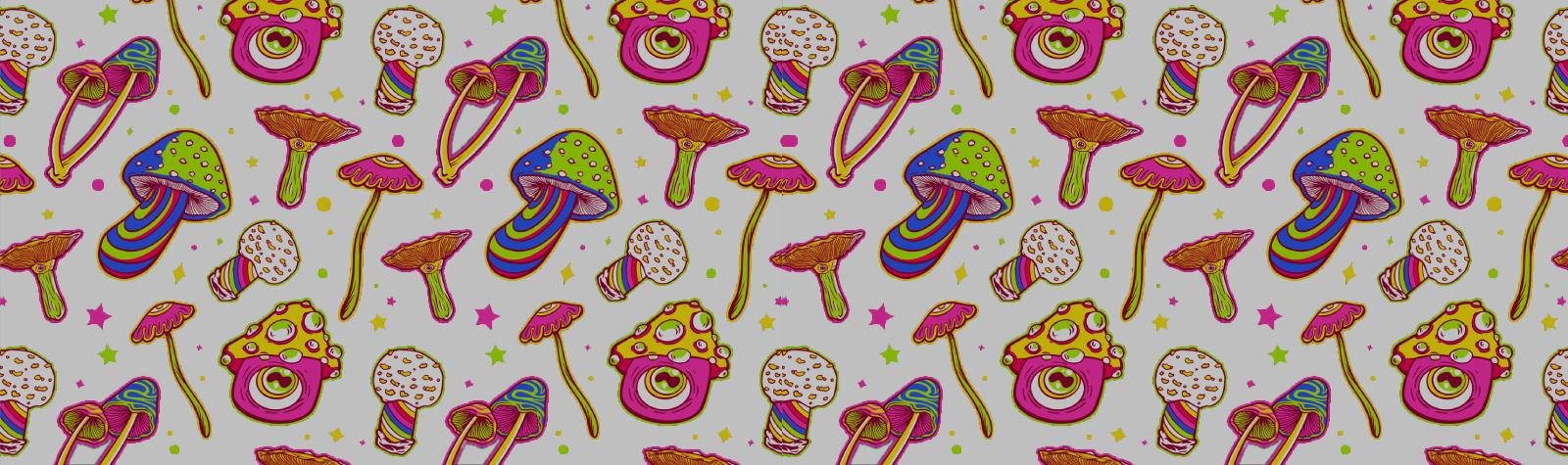 How To Create a Psychedelic Design for Merch