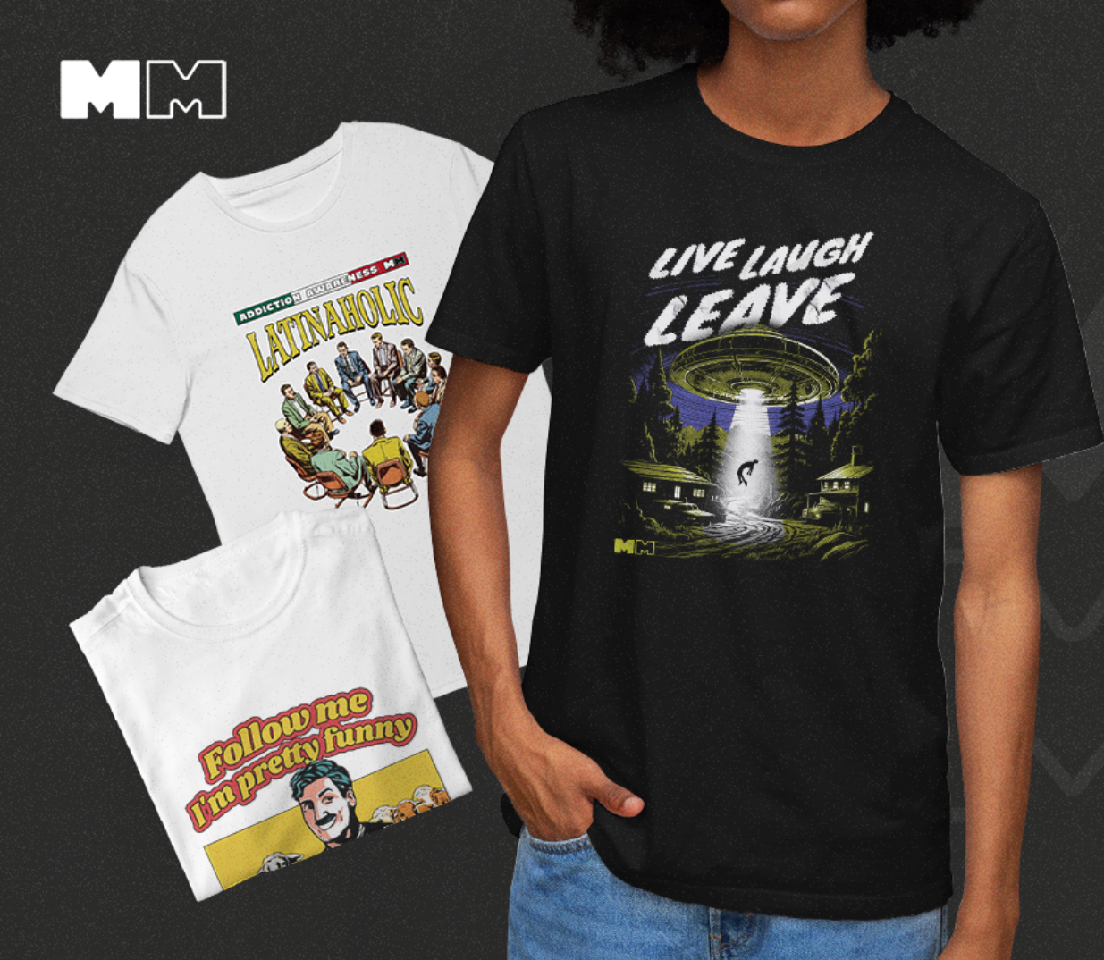 brand t shirts