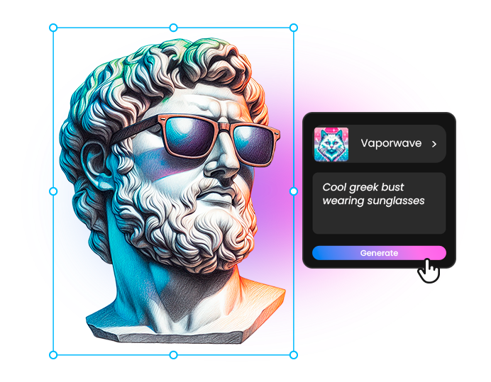 generate images designer