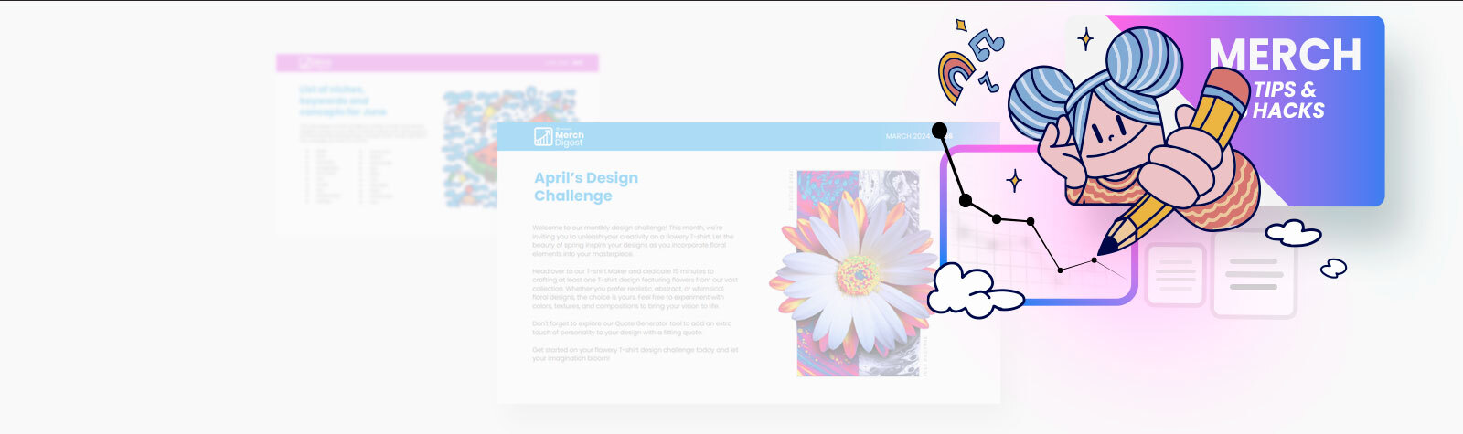 Merch Digest #13: Q4 Prep & Silhouette Design Tips